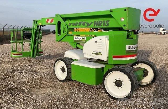 Niftylift HR15 Andere liften en hoogwerkers