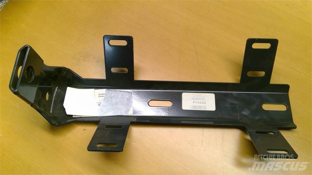 Ponsse P15252 Chassis en ophanging
