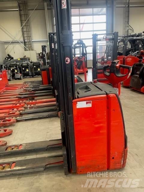 Linde L16 Stapelaar meeloop