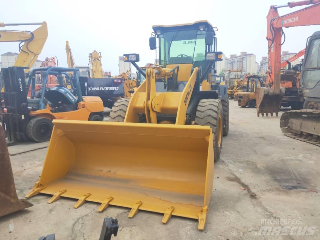 SDLG LG936 Wielladers