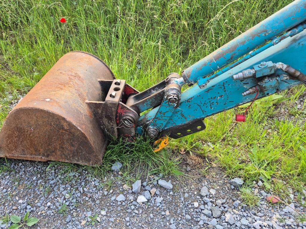 Takeuchi TB 235 Minigraafmachines < 7t