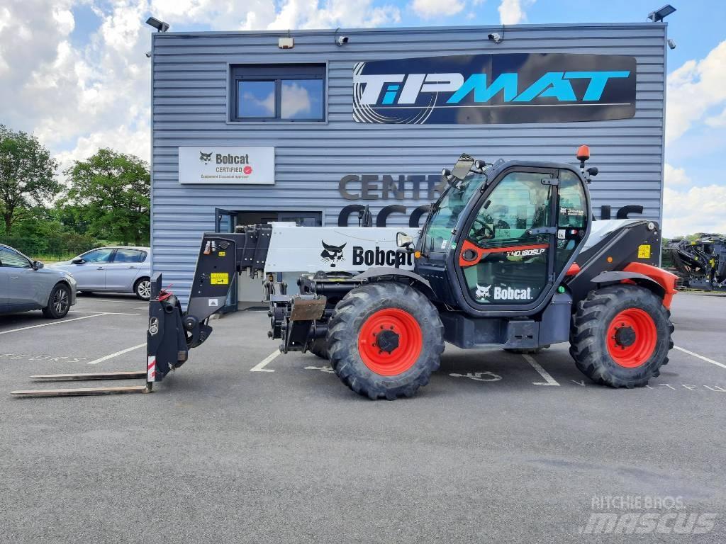 Bobcat T 40.180 Verreikers