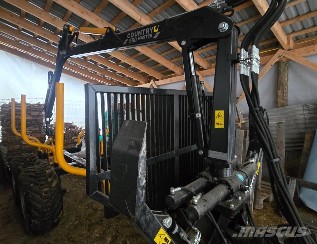 Country 550 Master Bosbouw - Overige