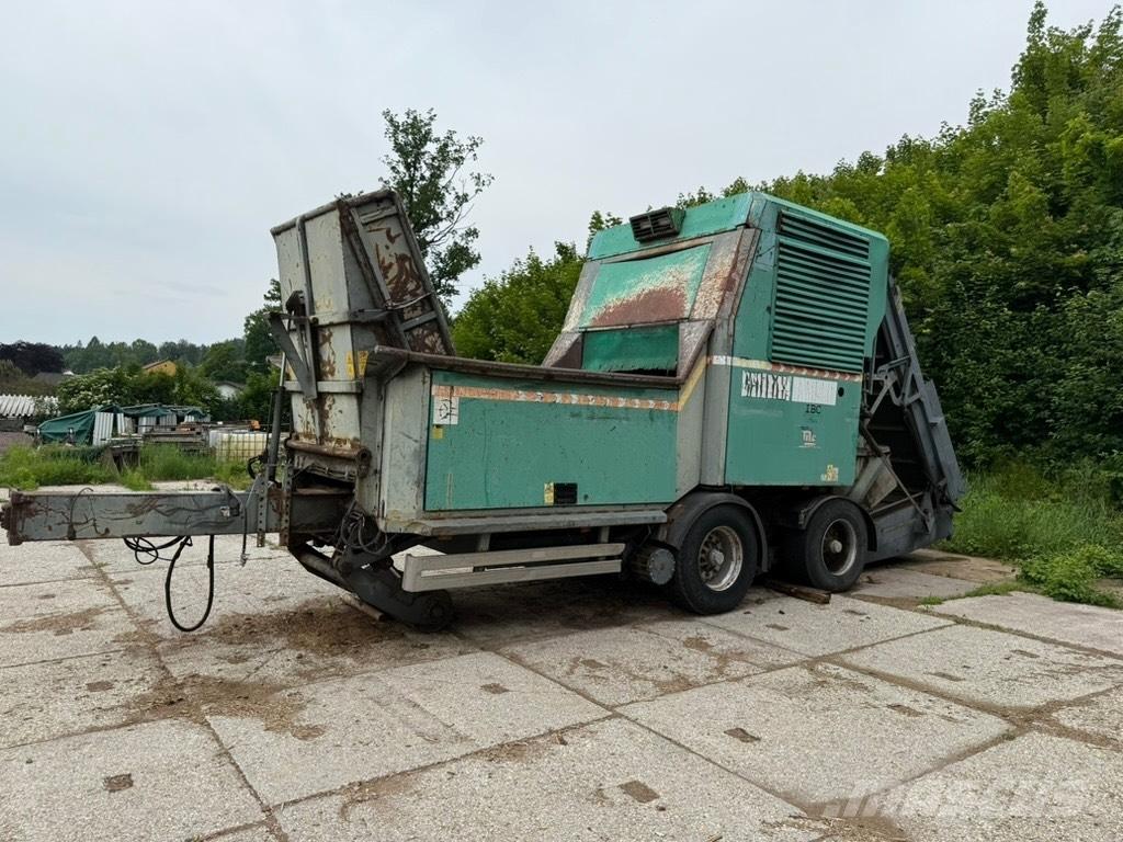 JENZ AZ 660 D Houtversnipperaars