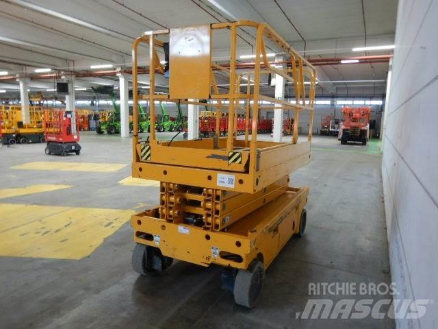 Haulotte Compact 10 Schaarhoogwerkers