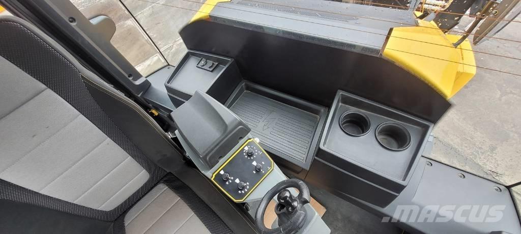 Bomag BW 174 AP-5 AM Duowalsen