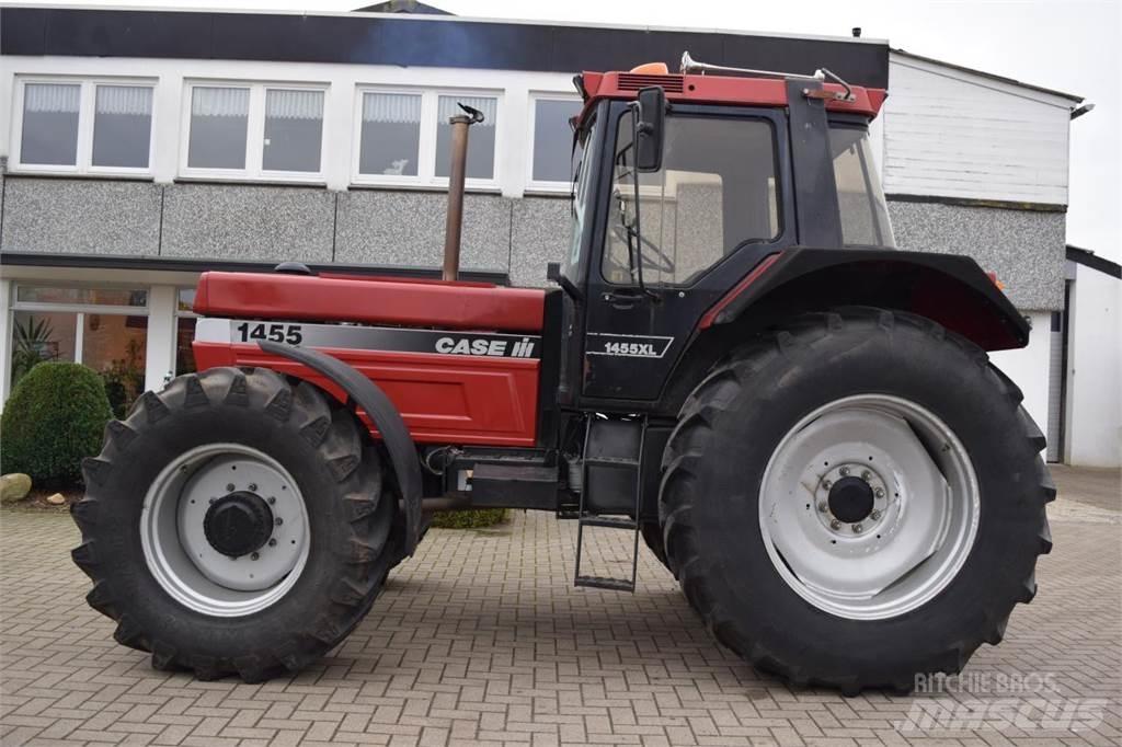 Case IH 1455 XL A Tractoren