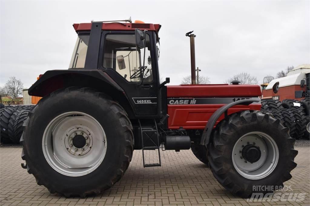 Case IH 1455 XL A Tractoren