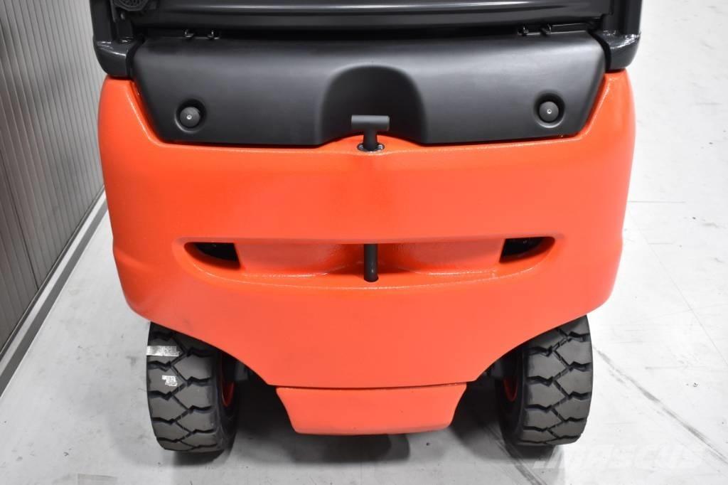 Linde E 20 PH - 02 Elektrische heftrucks