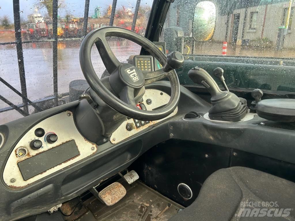 JCB 540-20 Verreikers