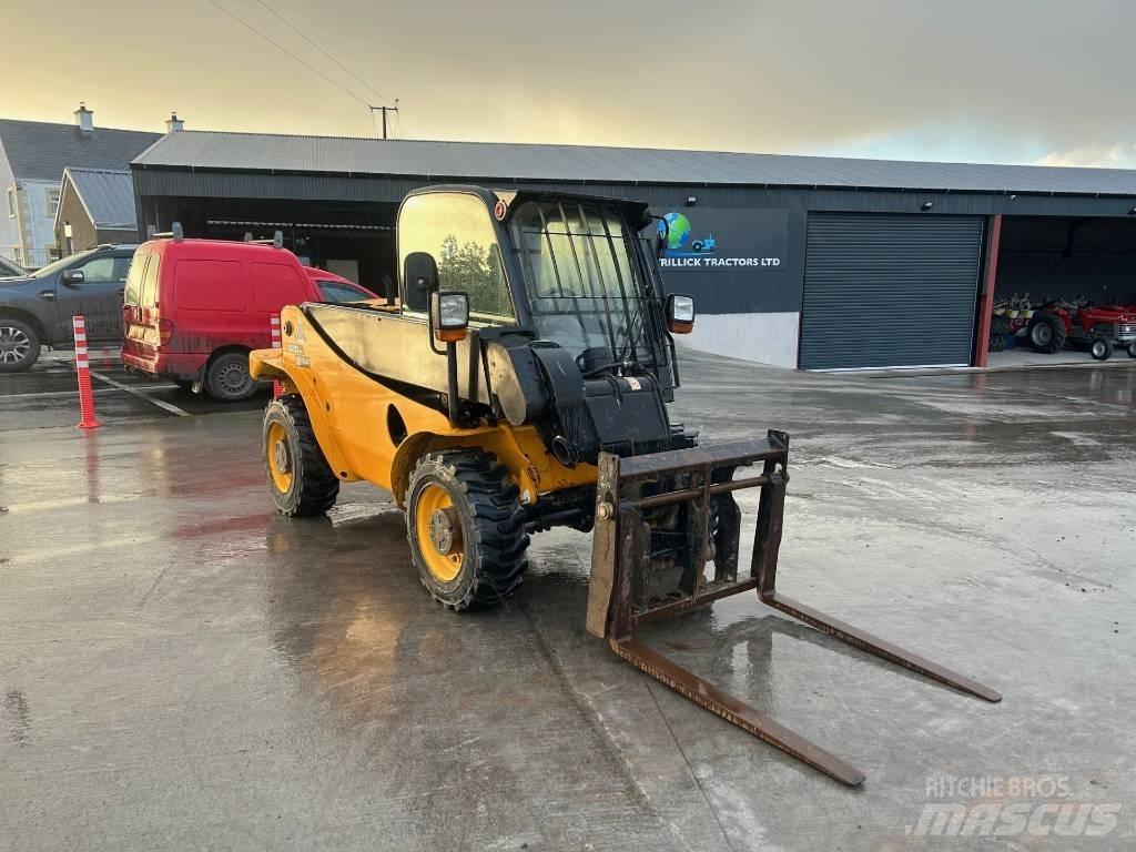 JCB 540-20 Verreikers