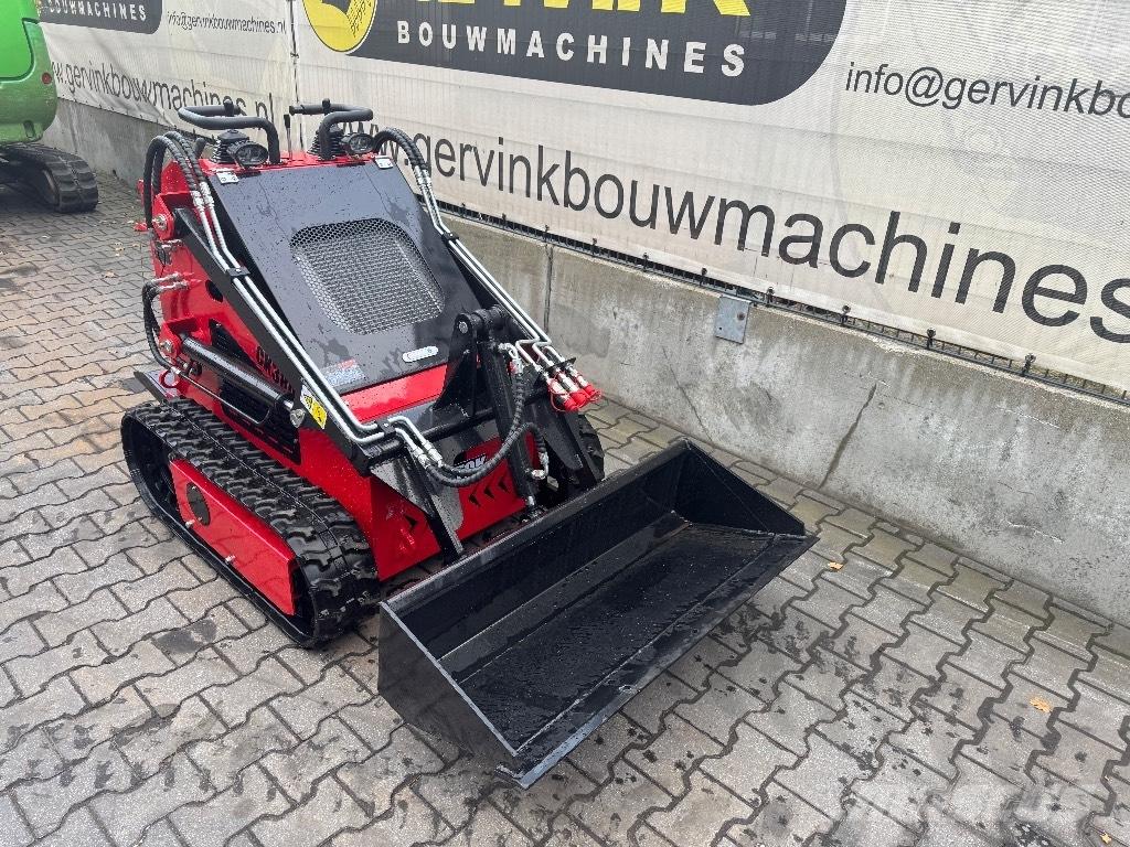 Captok CK 380 C Rupsladers