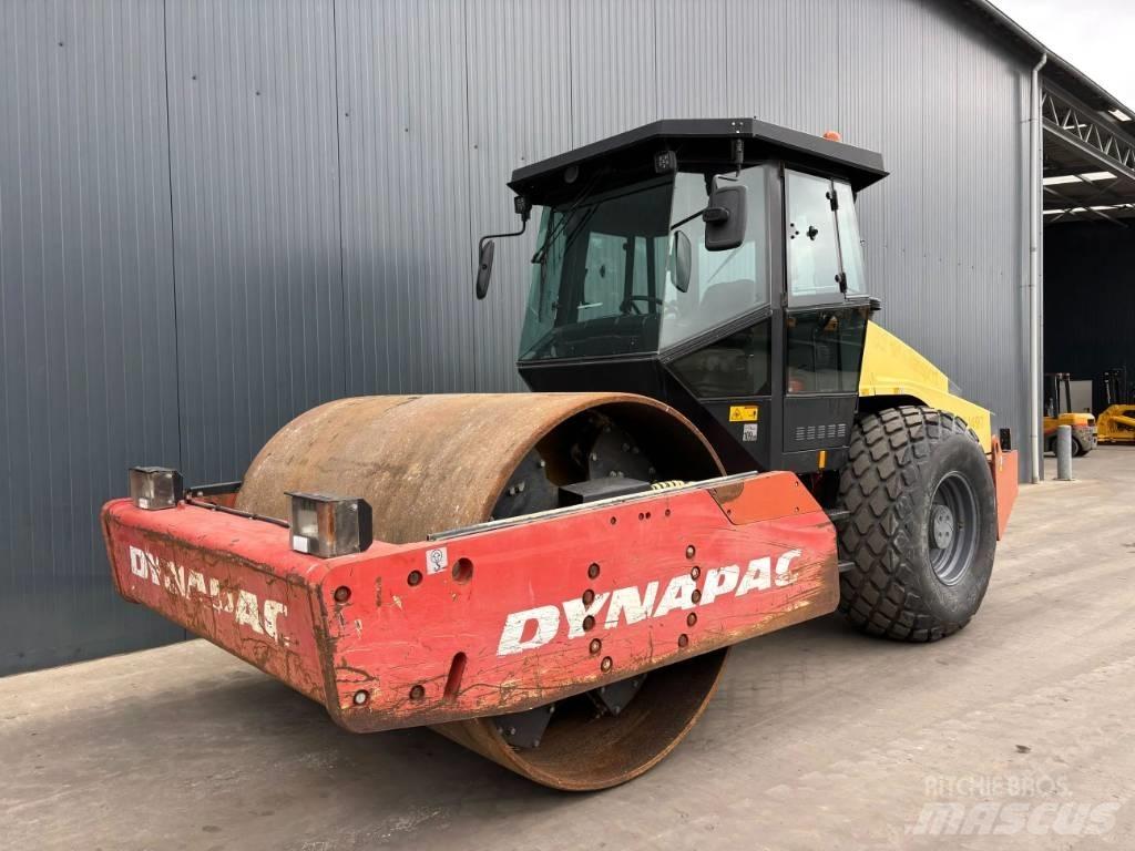Dynapac CA 602 D Grondverdichtingsmachines