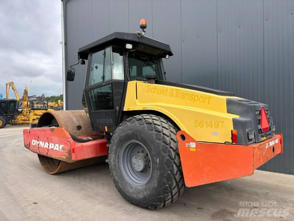 Dynapac CA 602 D Grondverdichtingsmachines