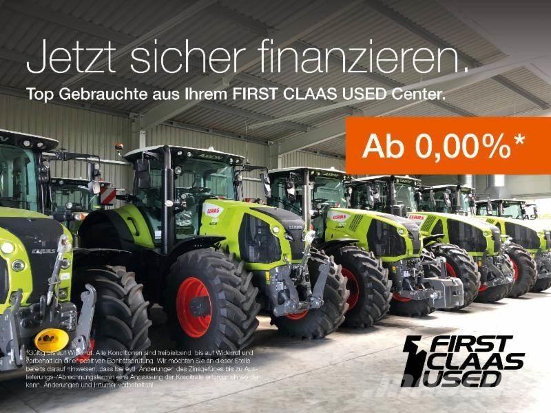 CLAAS AXOS 240 Tractoren