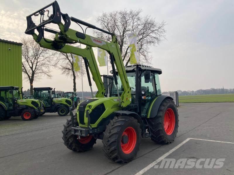 CLAAS AXOS 240 Tractoren