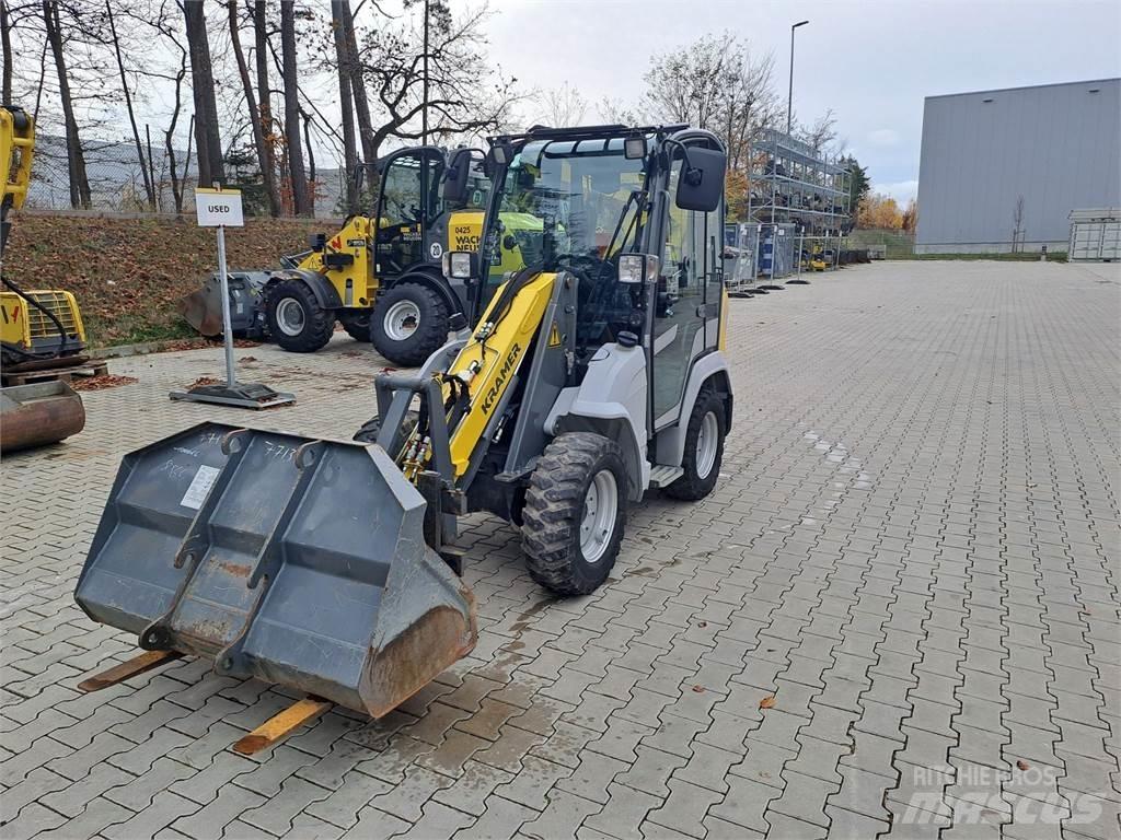 Kramer 5035 Wielladers