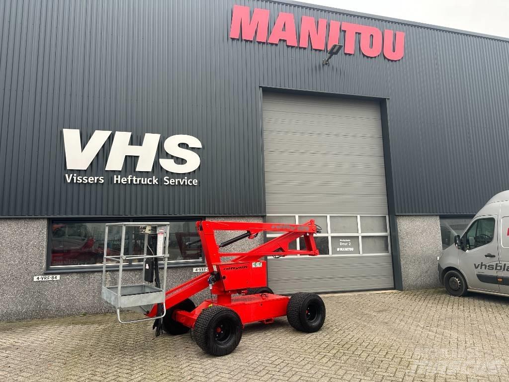 Niftylift HR 10 E Knikarmhoogwerkers