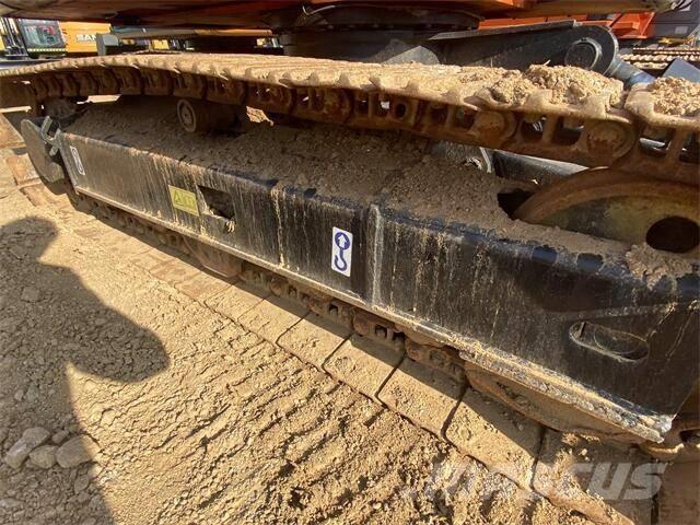 Doosan DX80 Midigraafmachines 7t - 12t