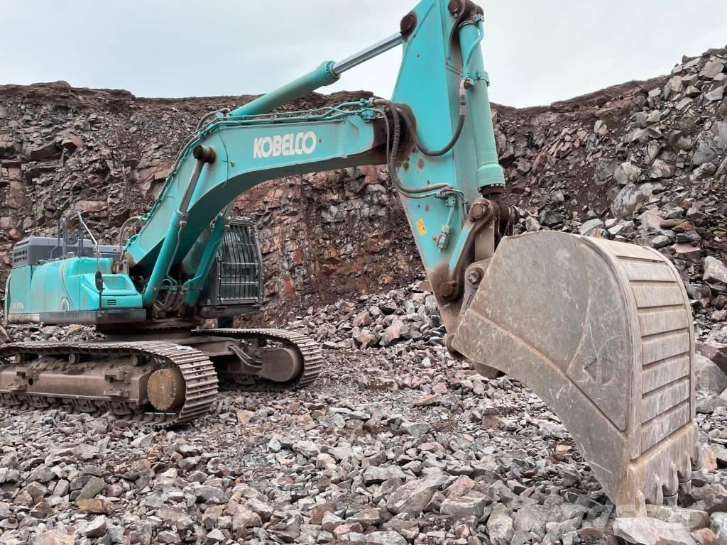 Kobelco SK 500LC-10 Rupsgraafmachines