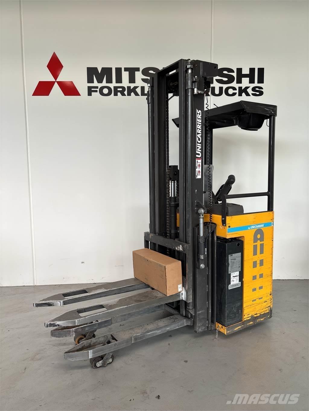 Atlet X160 Stapelaar meeloop