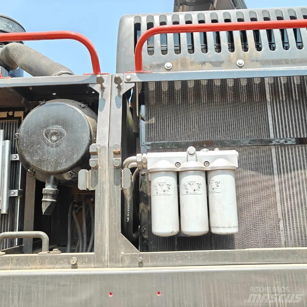 Volvo 480D Rupsgraafmachines