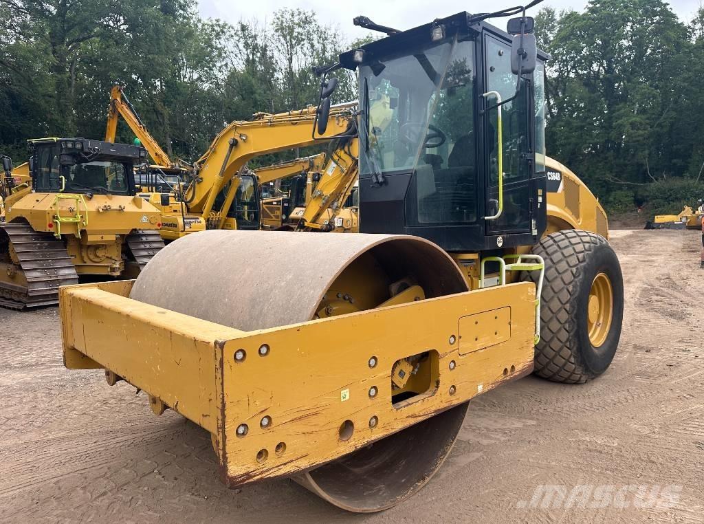 CAT CS 64 B Trilrolwalsen