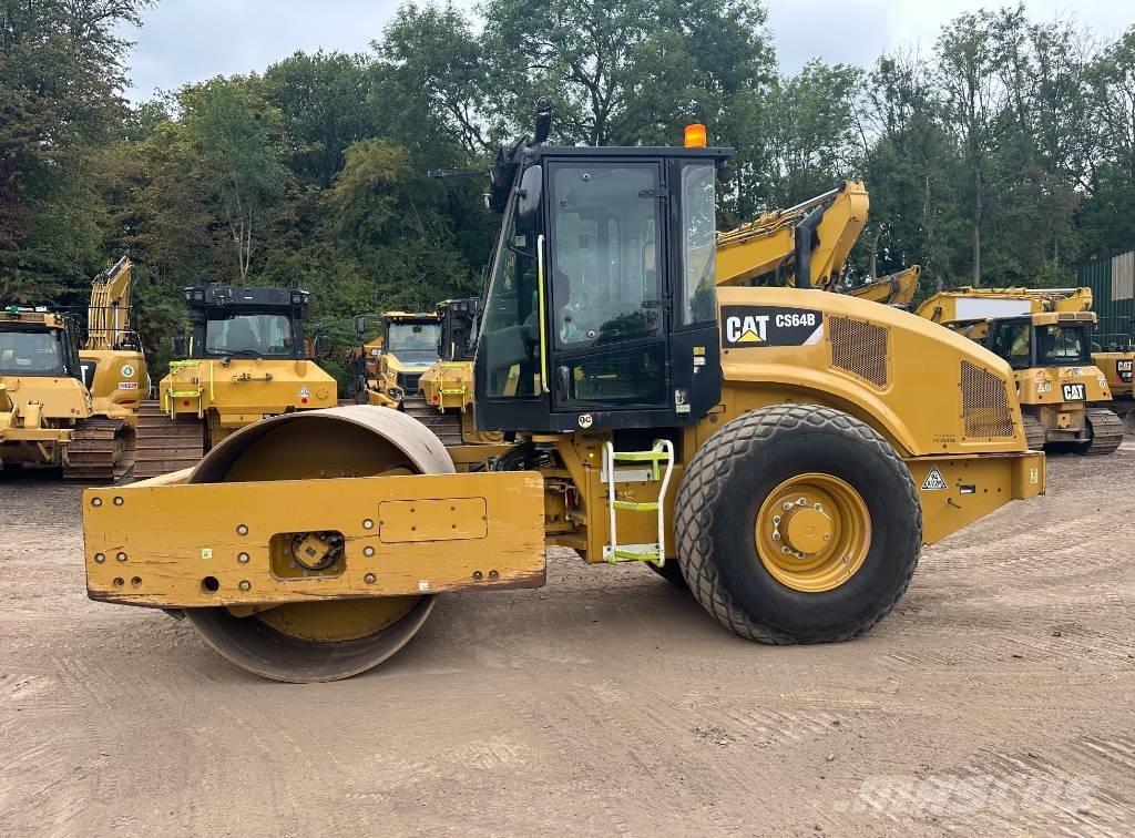 CAT CS 64 B Trilrolwalsen