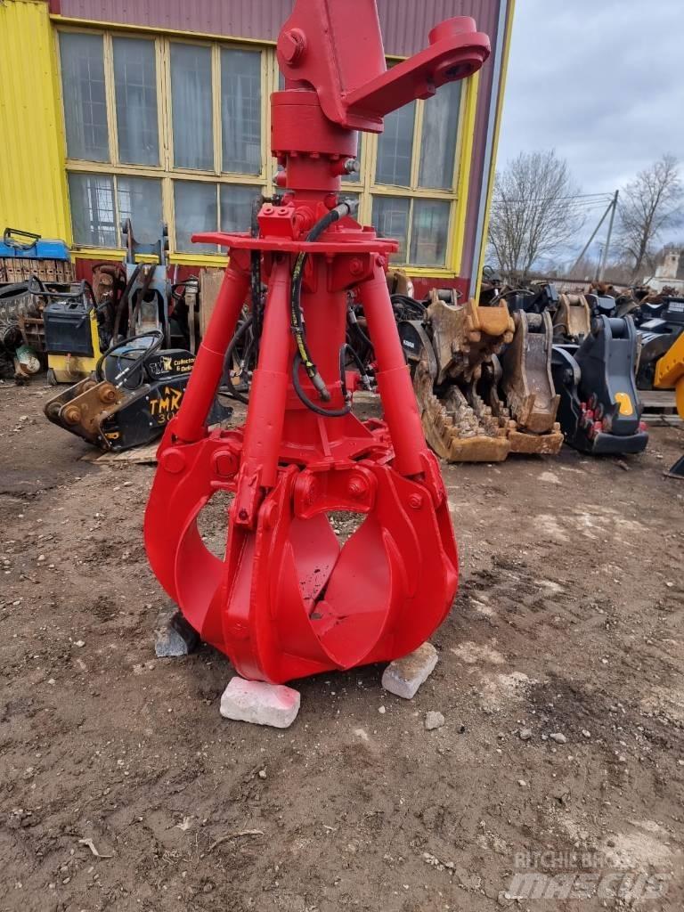  ROTATION GRABBER Grijpers