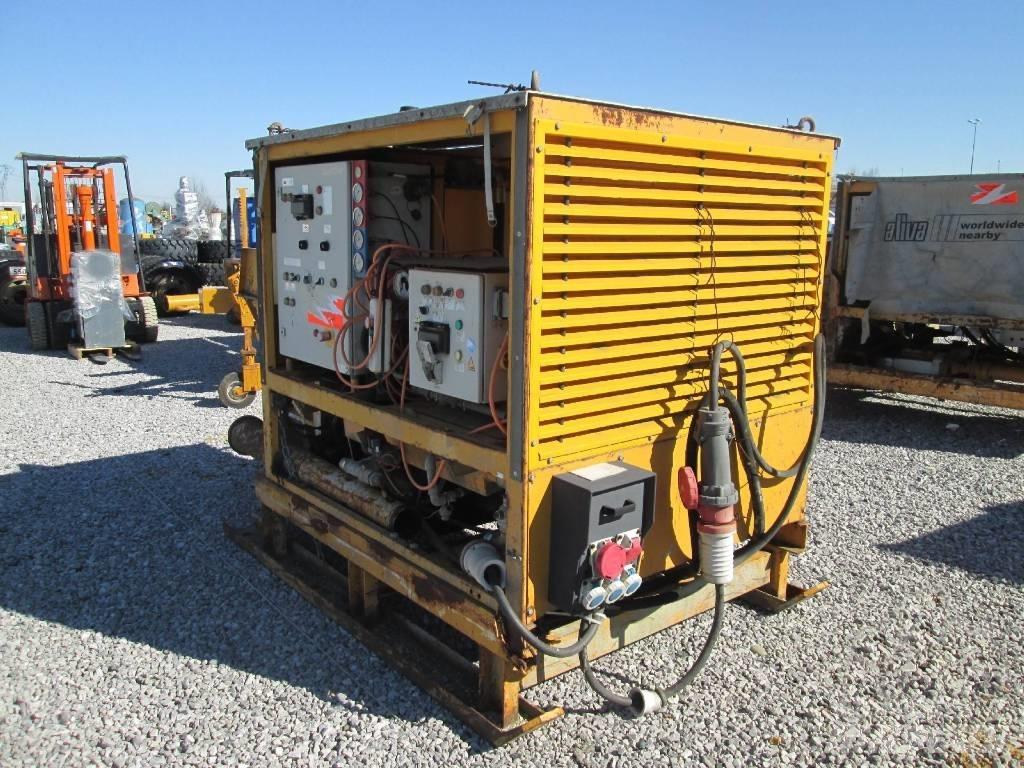 Putzmeister AL-278 Betonpomptrucks