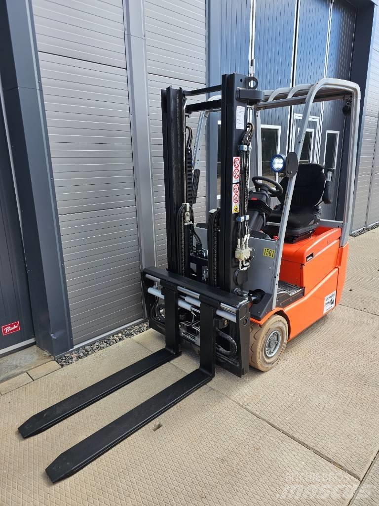 BT Cargo Elektrische heftrucks