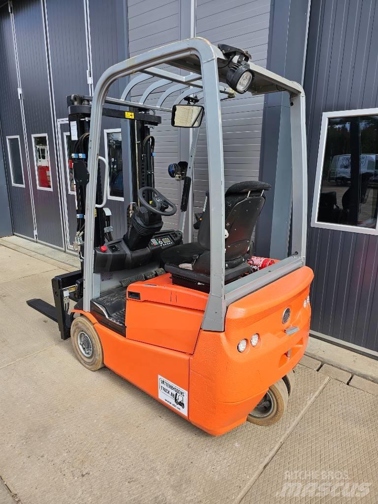BT Cargo Elektrische heftrucks