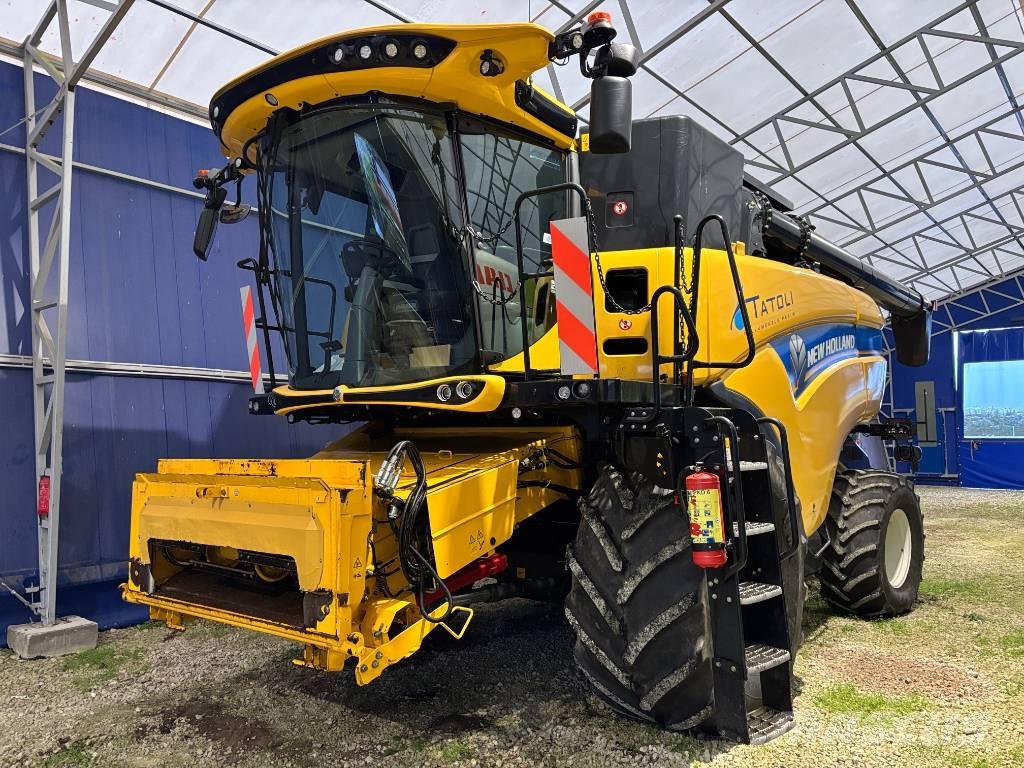 New Holland CX 8.90 Maaidorsmachines