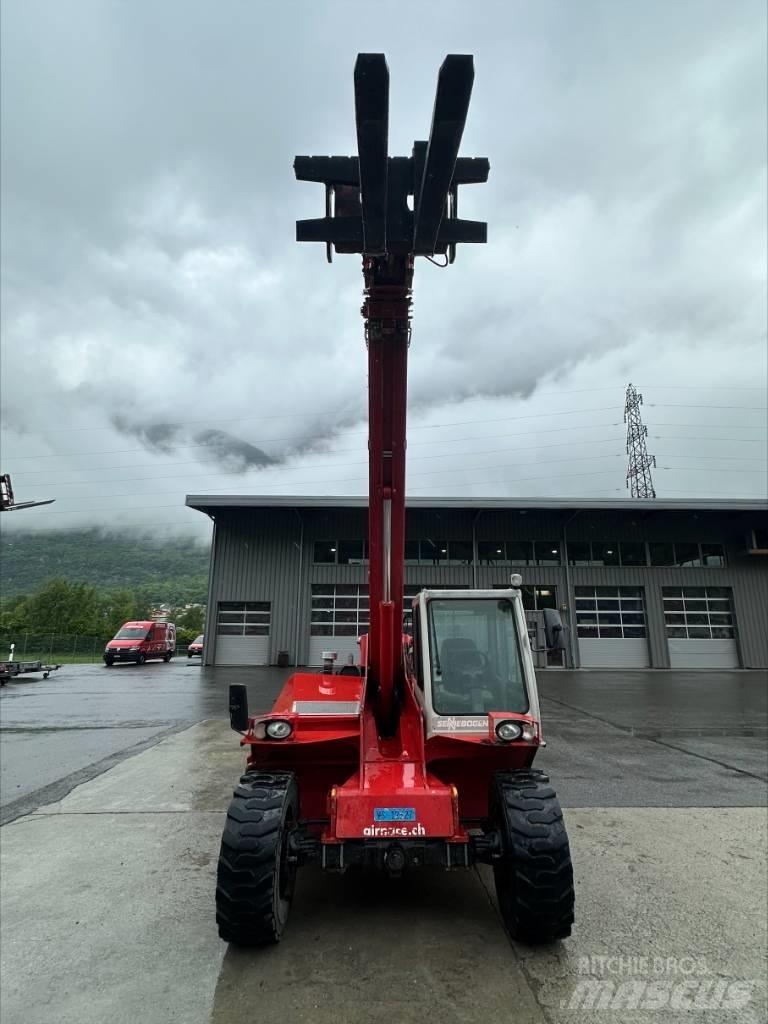 Sennebogen 305 Verreikers