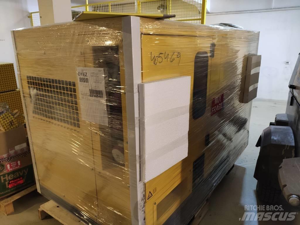 Atlas Copco QES 65 Diesel generatoren