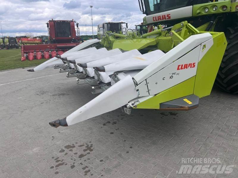 CLAAS CORIO 675 FC Maaidorser aanbouwdelen