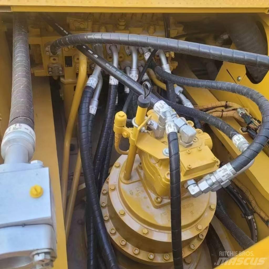 CAT 336GC Rupsgraafmachines