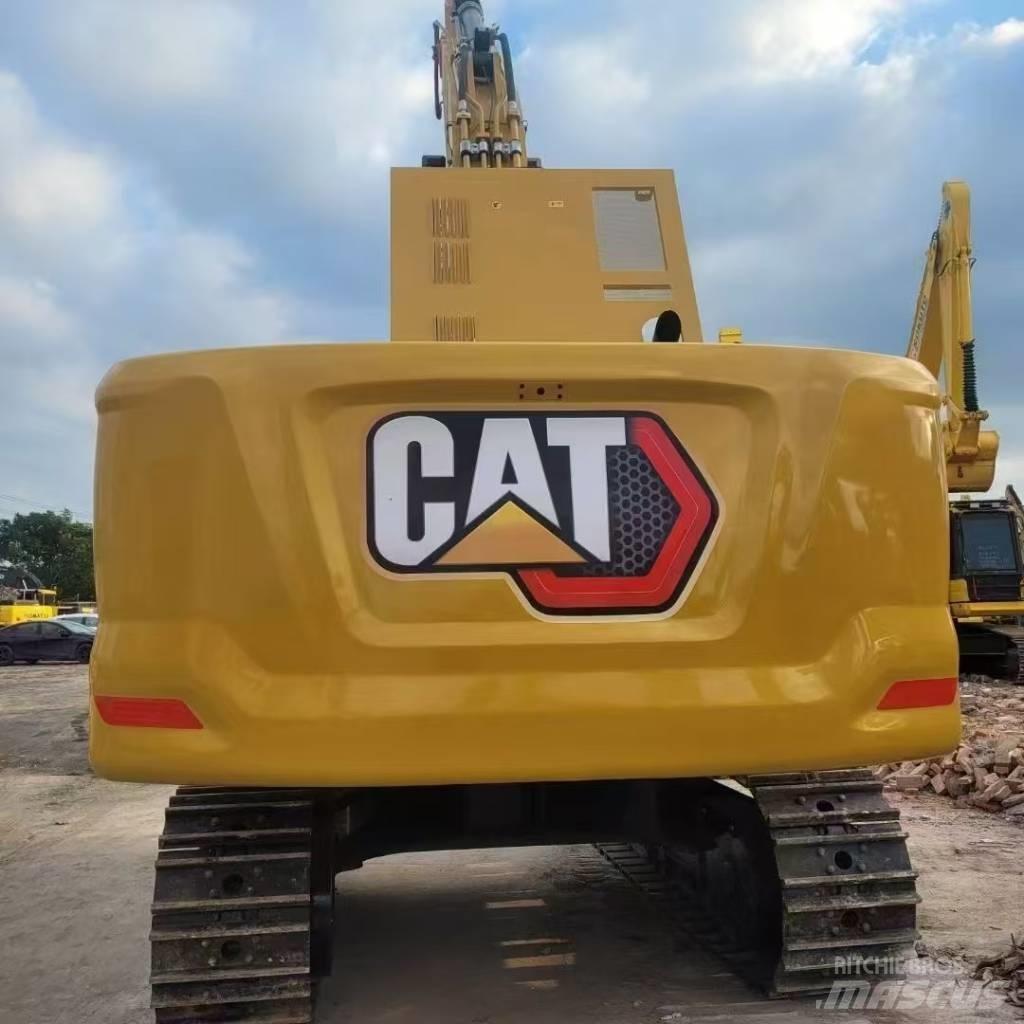 CAT 336GC Rupsgraafmachines