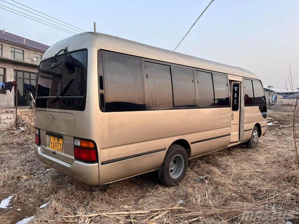 Toyota Coaster Bus Minibussen
