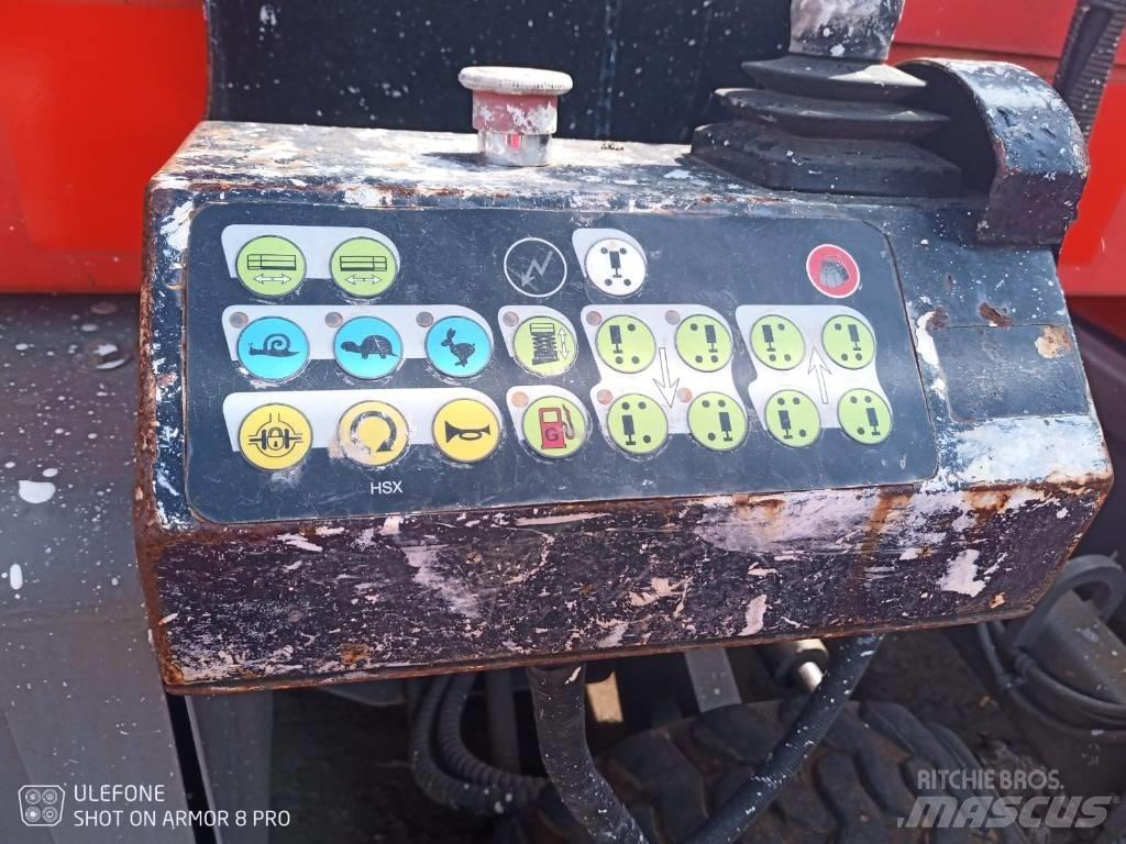 Haulotte H 12 SX Schaarhoogwerkers