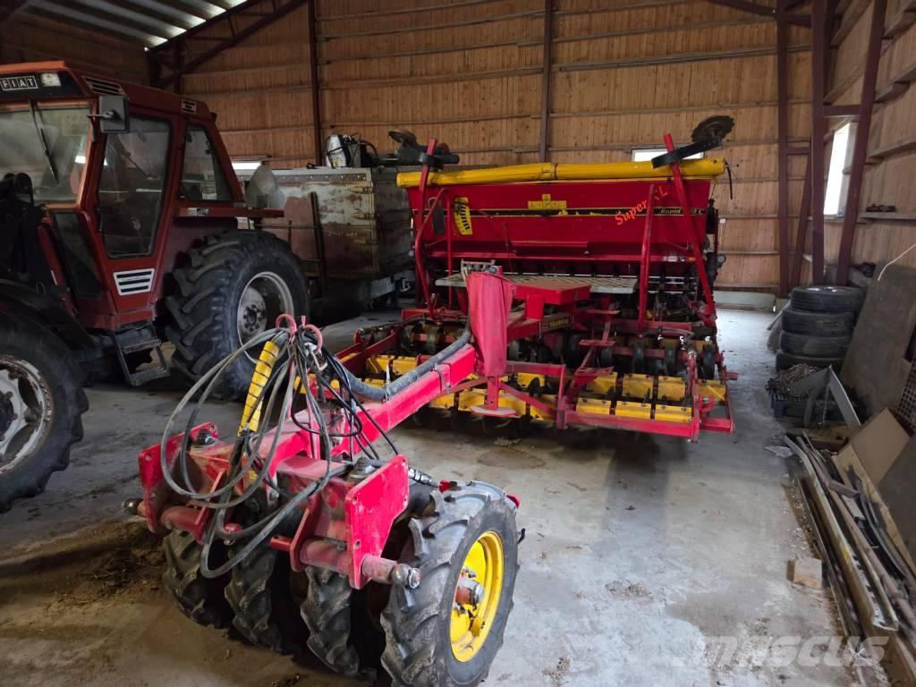 Väderstad Rapid300C Zaaicombinaties