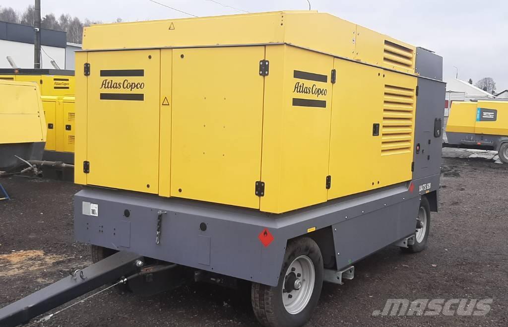 Atlas Copco XATS528 Compressors