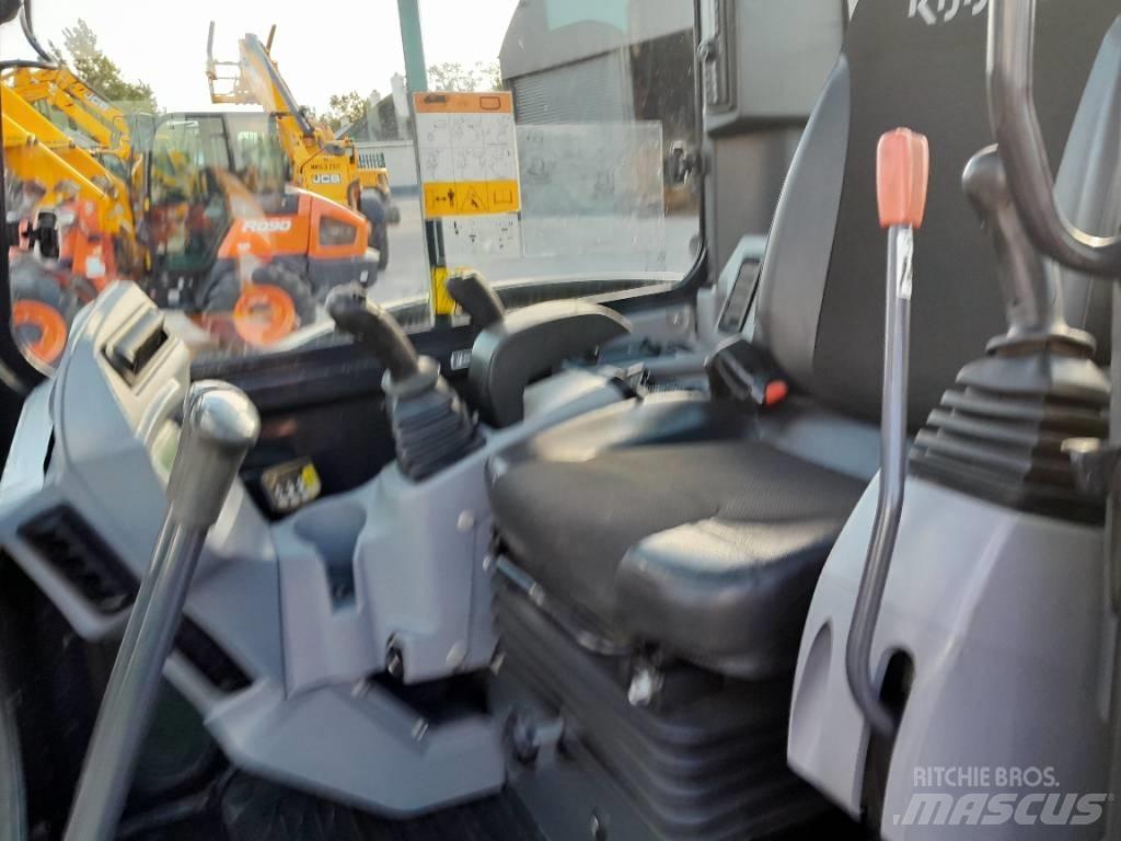 Kubota U 48-4 Minigraafmachines < 7t