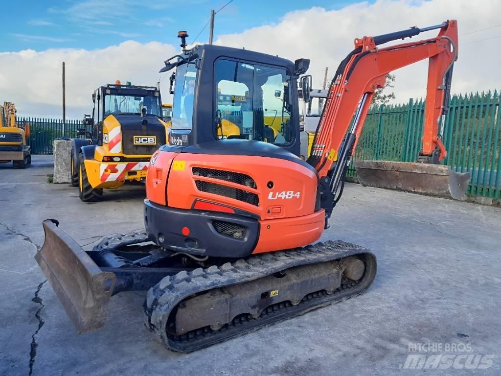 Kubota U 48-4 Minigraafmachines < 7t