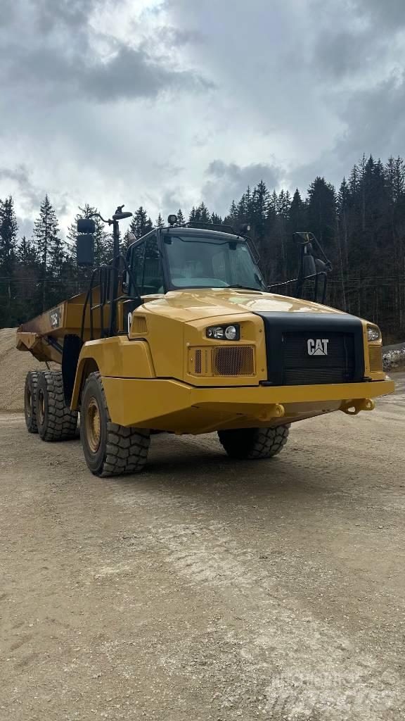 CAT tombereaux Mini Dumpers