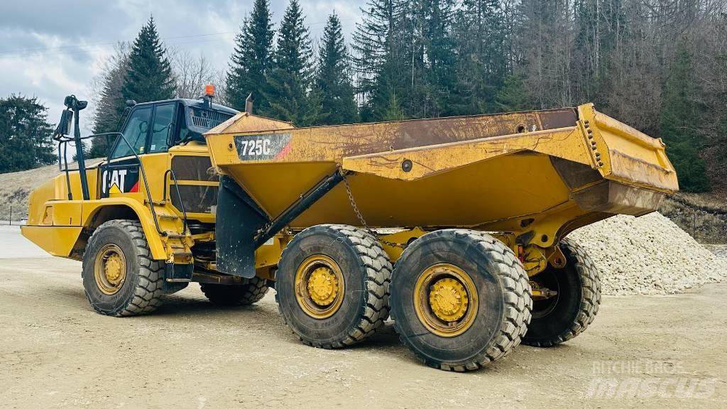 CAT tombereaux Mini Dumpers
