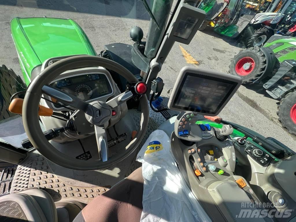 Deutz-Fahr 7250TTV Tractoren