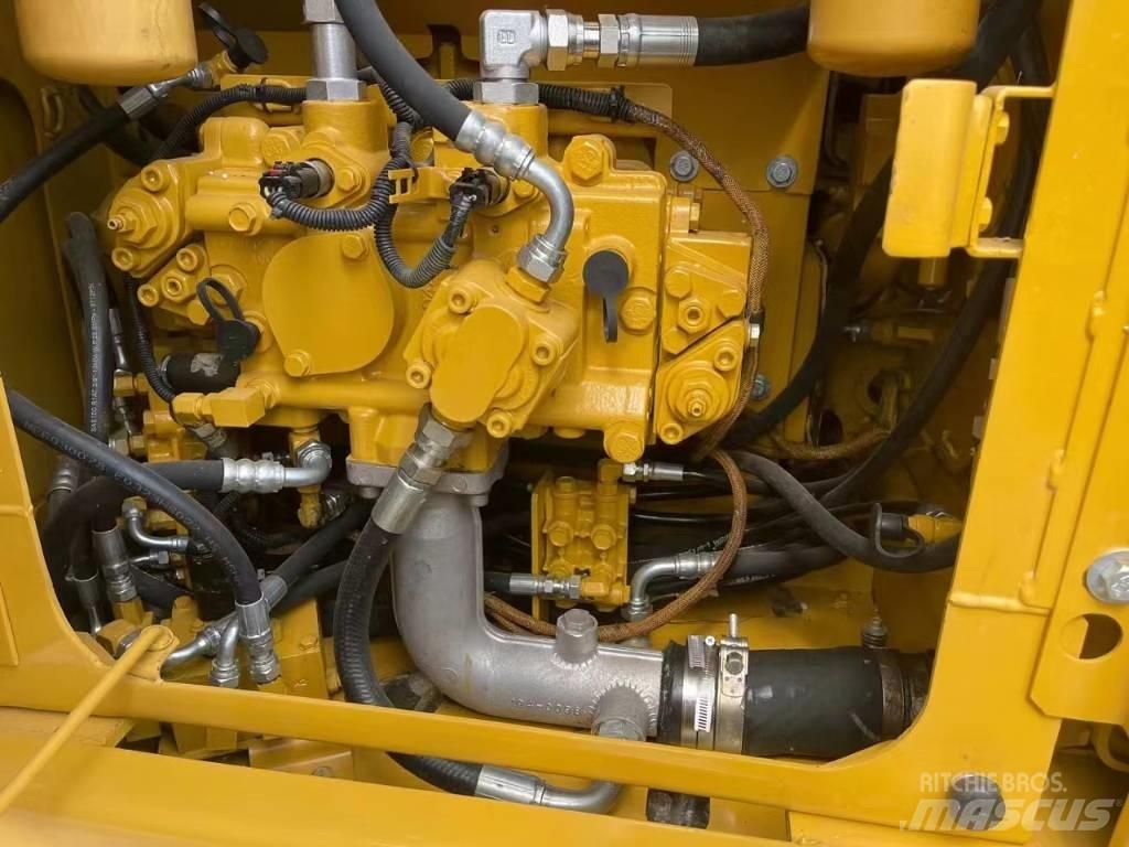 CAT 312D2GC Midigraafmachines 7t - 12t