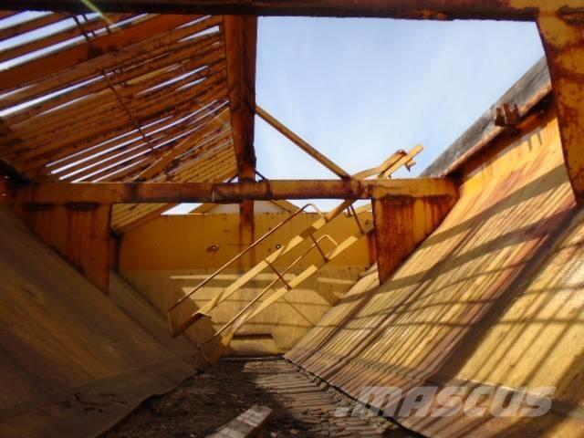  LAROCHELLE DC1202 Sneeuwschuivers en -ploegen