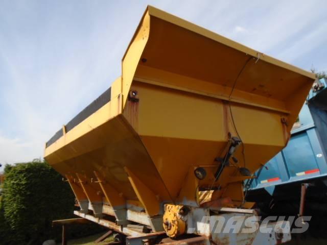  LAROCHELLE DC1202 Sneeuwschuivers en -ploegen